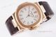 Swiss Replica Patek Philippe Nautilus Watches - Rose Gold Case With White Dial (5)_th.jpg